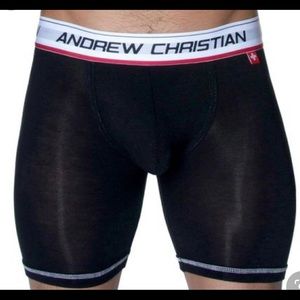 Used AndrewChristian underwear